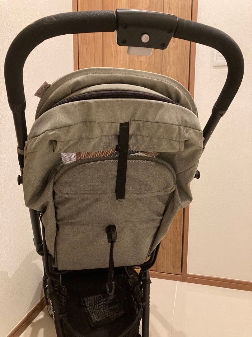 cybex EEZY S サイベックスイージーエス 超軽量ベビーカー