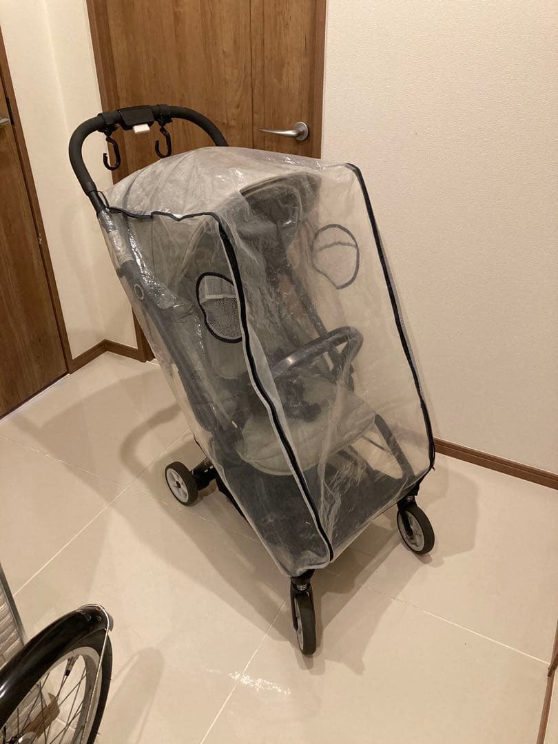 cybex EEZY S サイベックスイージーエス 超軽量ベビーカー