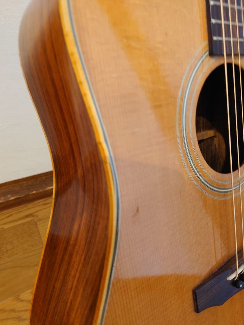 NASHVILLE ナッシュビル N-50D 田原楽器製造 ジャパンビンテージ