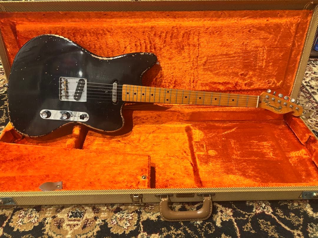 テレマスター　MJT 浮雲　テレキャスター　ジャズマスター テレマスター MJT 浮雲 テレキャスター ジャズマスター - メルカリ