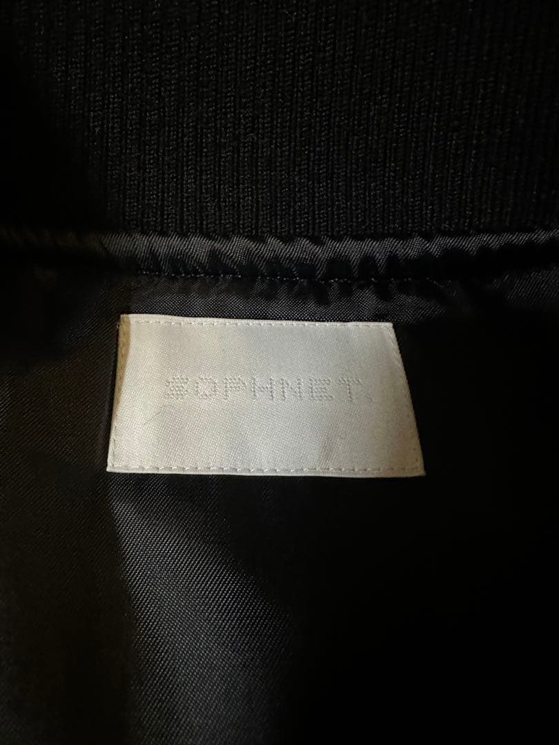 SOPHNET. ヴァーシティジャケット スタジャン 2（M） Bristol