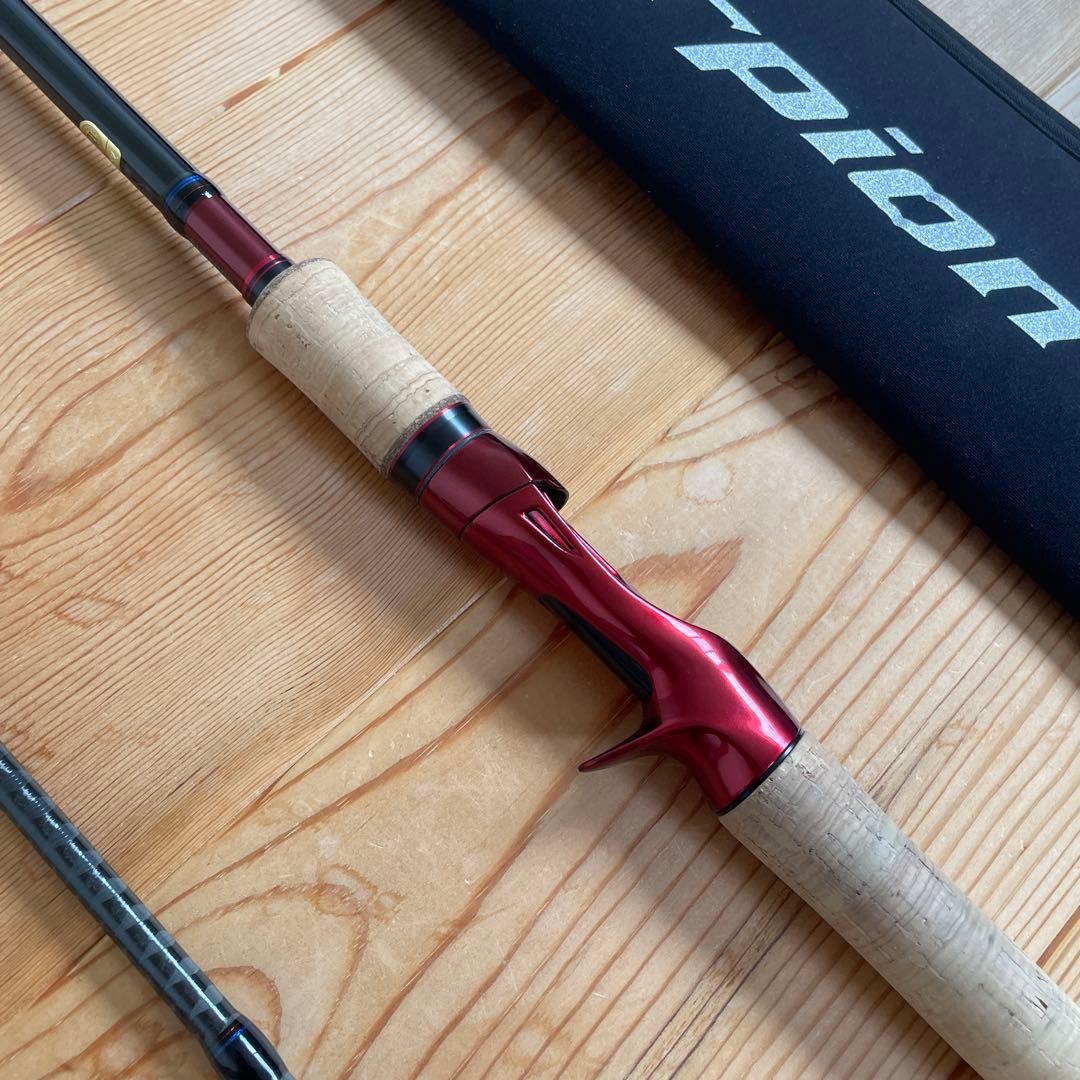 シマノ スコーピオン 1787 RS-2 - メルカリ