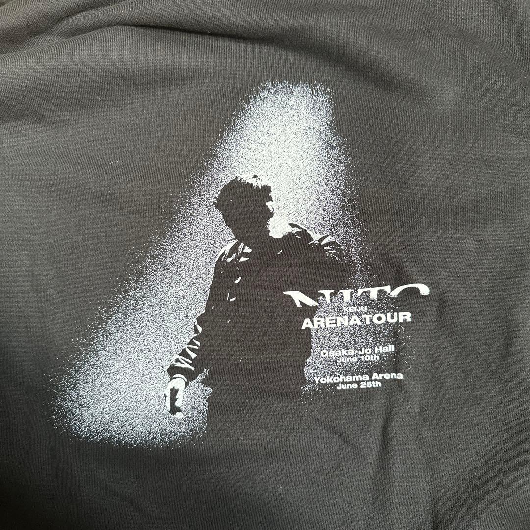 KEIJU N.I.T.O. TOUR パーカー - メルカリ