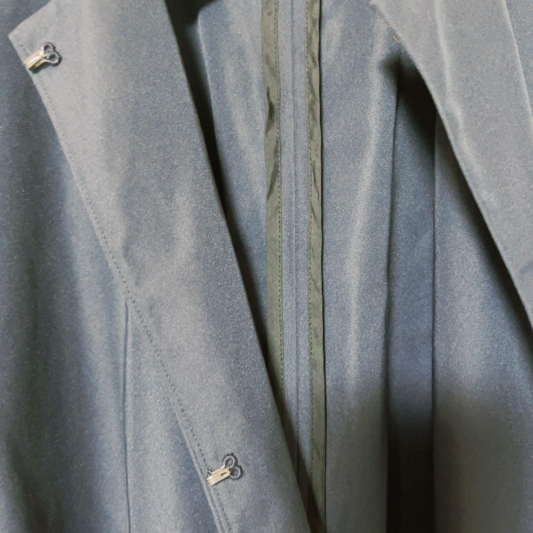 美品 KEI SUZUKI ケイスズキ コート DYUMA-デュマ- ネイビー - メルカリ