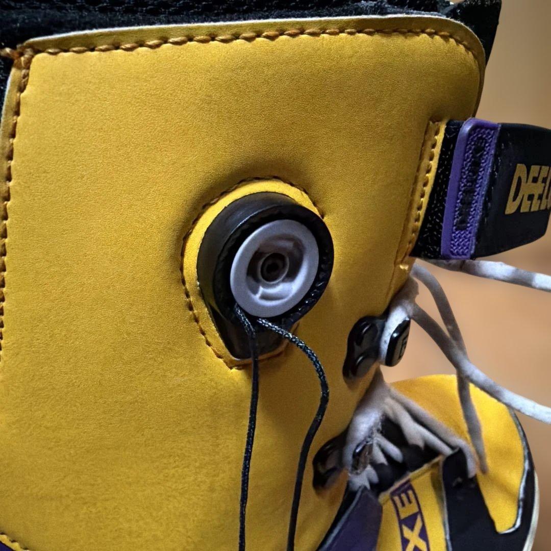 22-23 DEELUXE DNA PLAYER 28.0cm（ジャンク品）