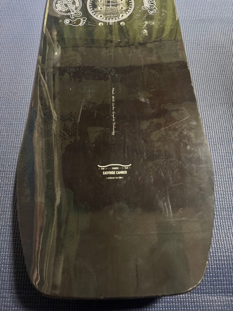 【スノボ・板】YONEX／ACHSE151 20-21モデル