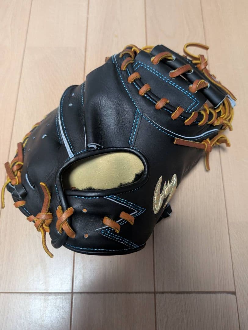 硬式キャッチャーミット 2024モデル】ミズノプロ 硬式 キャッチャーミット 號 SAKEBI Harder