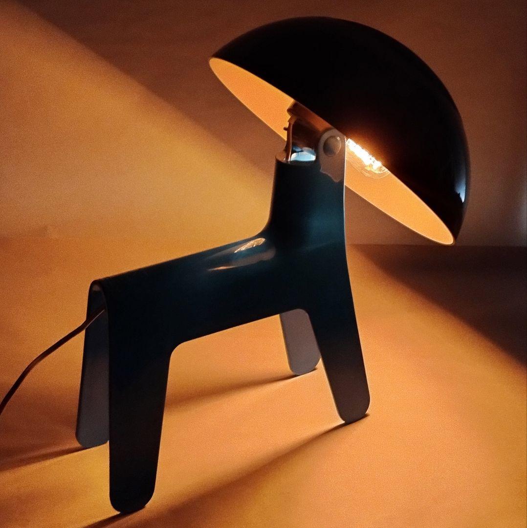 10【送料無料】稀少！美品★プロパガンダ★doglamp★調光3段階