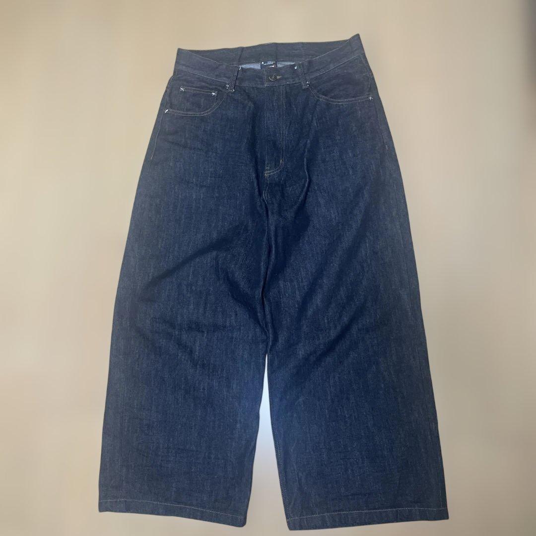 BELVET リジットデニム - メルカリ