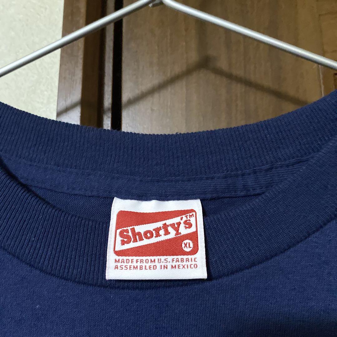 レア 90s 00s SHORTY'S Tシャツ 無地 XL スケート デッド - メルカリ