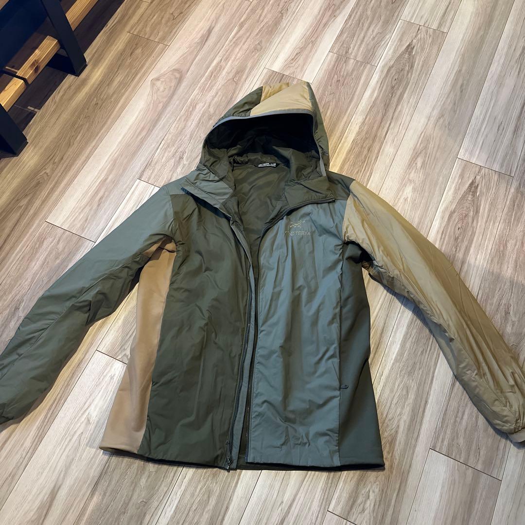 ARC'TERYX ナイロンジャケット L/G ARC'TERYX - アークテリクス ジャケット L/Gの通販 by エコスタイル