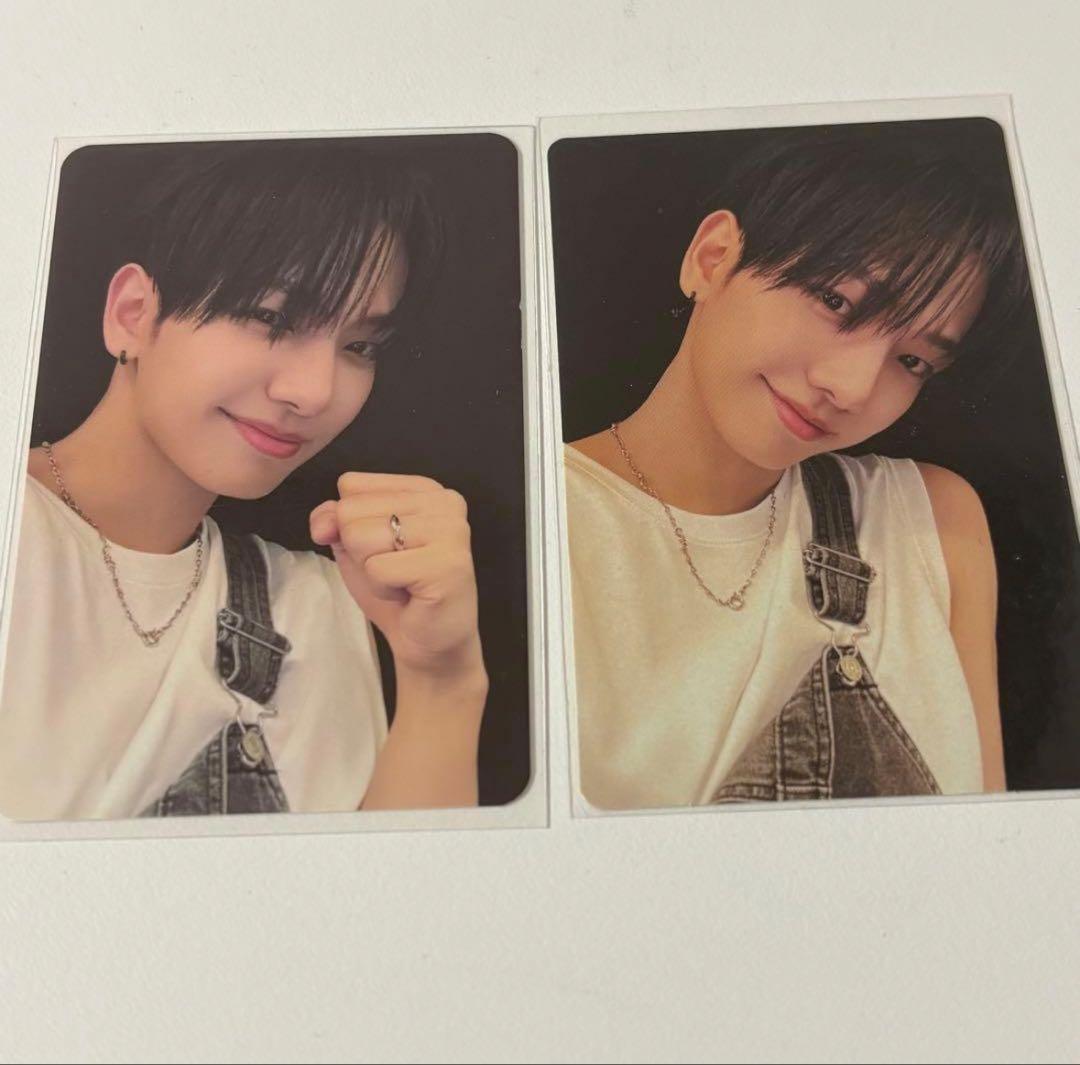 BOYNEXTDOOR トレカ ラキドロ 特典 ジェヒョン ランダム 2枚セット