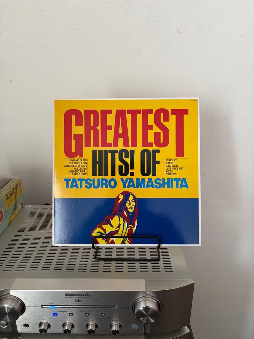 山下達郎 村田和人 シティポップ 名盤 LP レコード4枚 まとめ売り