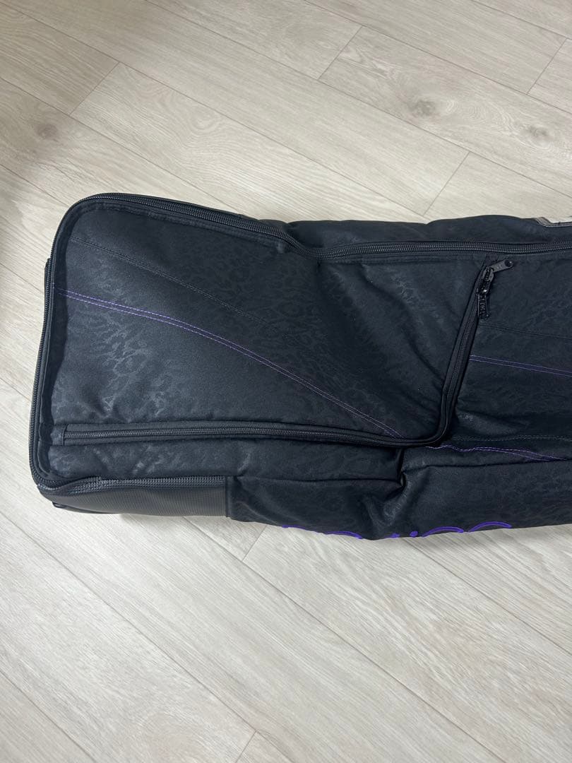 【タグ付き未使用品✨】DAKINE ダカイン　スノーボードケース　キャスター付き