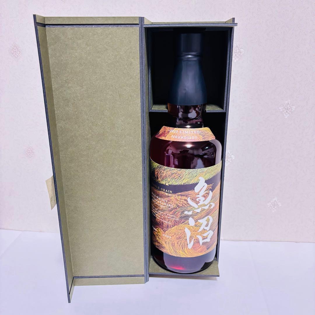 八海醸造 シングルグレーン ウイスキー 魚沼8年 2025 LIMITED - メルカリ