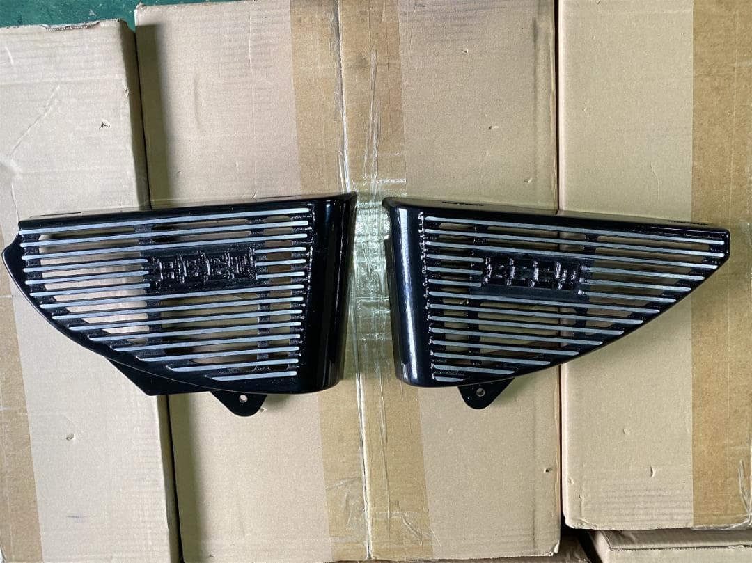 GS400アルフィンロゴ有/BEET GS400E GS400L