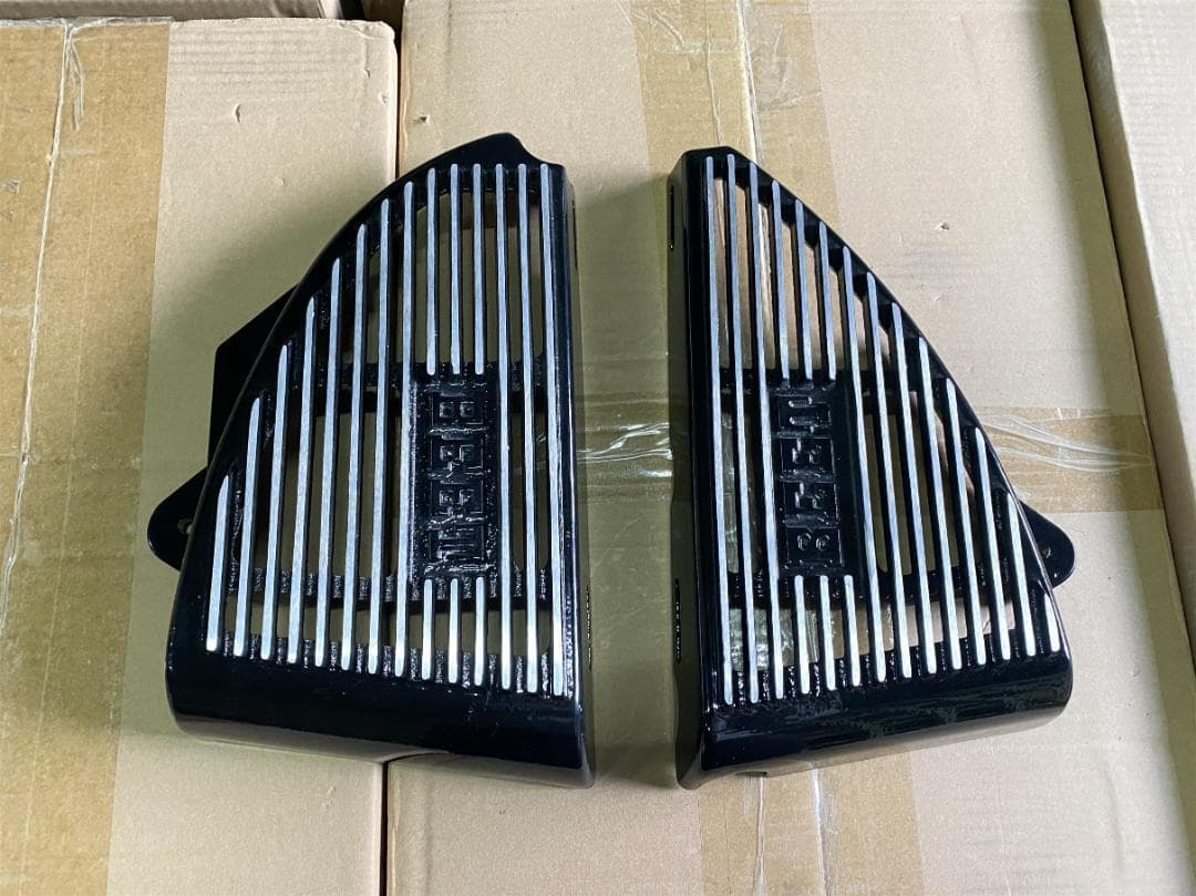 GS400アルフィンロゴ有/BEET GS400E GS400L