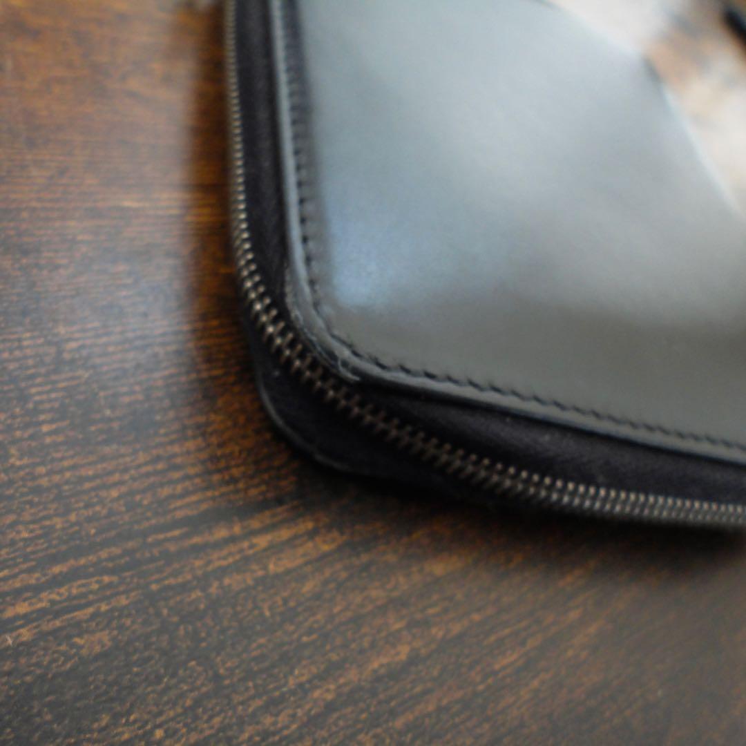 【中田圭佑 同モデル】JIL SANDER 財布 ケース　黒
