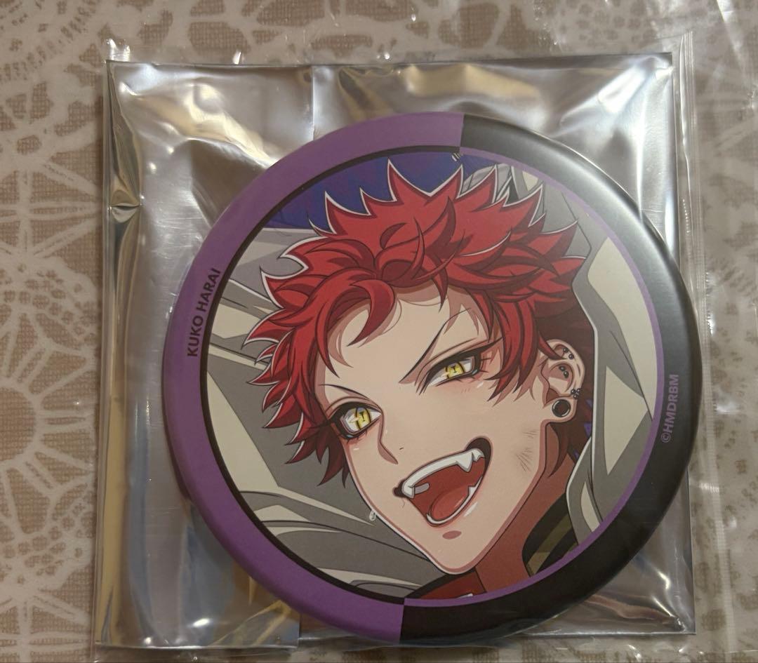 波羅夷空却 リバイバル 缶バッジ - メルカリ