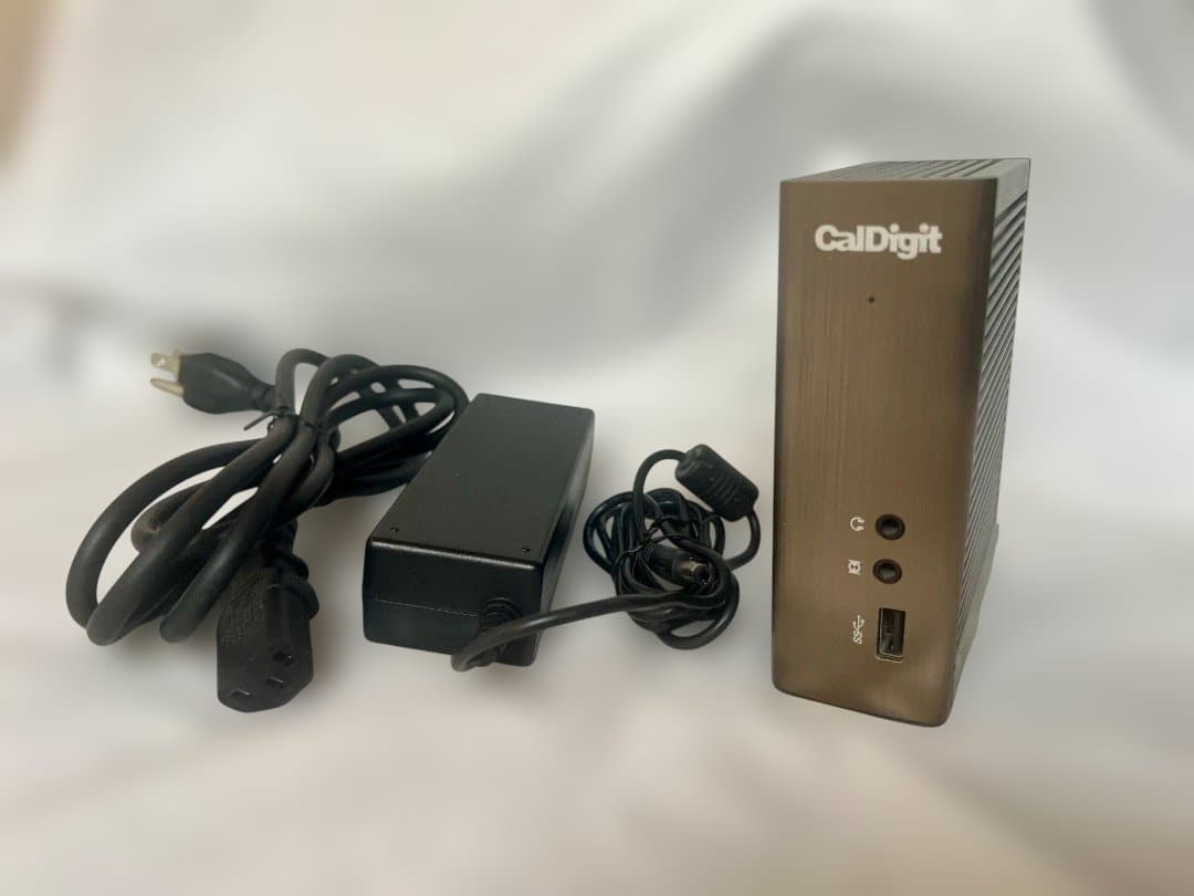 ルーター・ネットワーク機器 CalDigit Thunderbolt Station 2 TS2 CalDigit Thunderbolt Station 2 (TS2) - Review 2015 - PCMag Australia