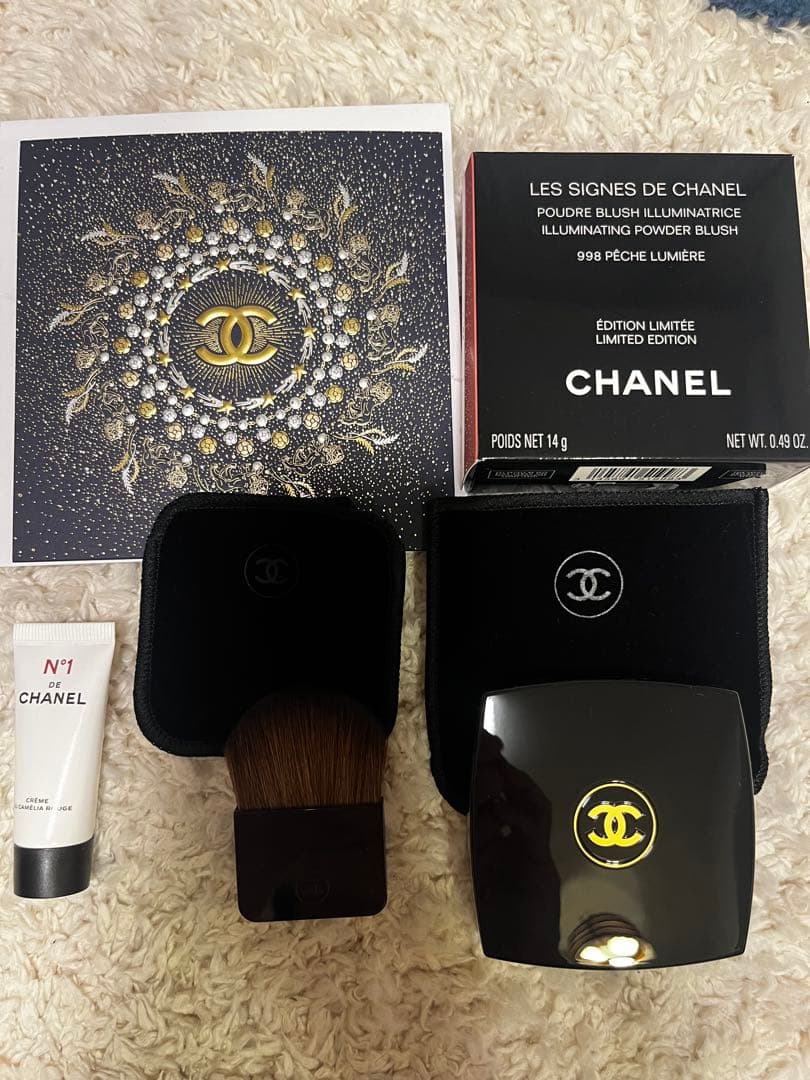 レ シーニュ ドゥ シャネル 998新品未使用 - メルカリ