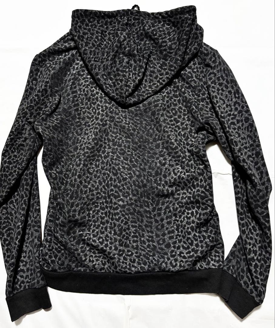 新品 近い美品 semantic design レオパード パーカー M ヒョウ - メルカリ