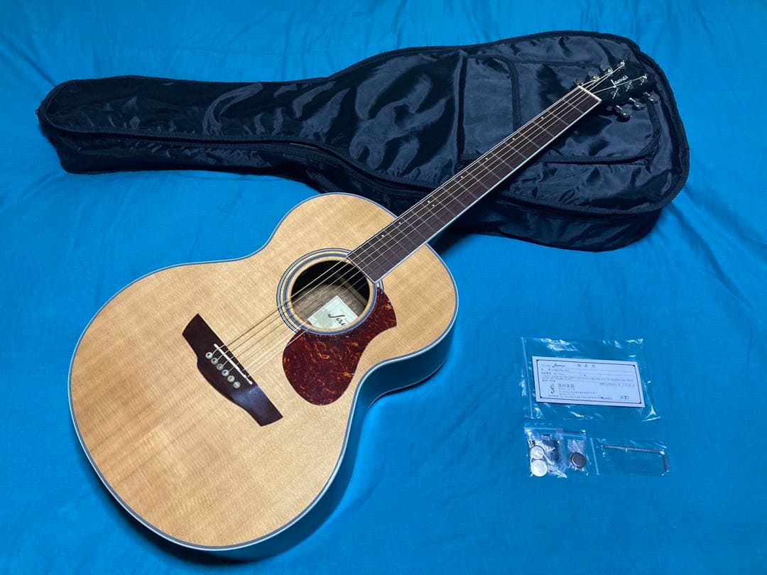 James J-450A/Ova NAT ジェームスギター James J-450A/Ova NAT アコースティックギター 【ジェームス】｜島村