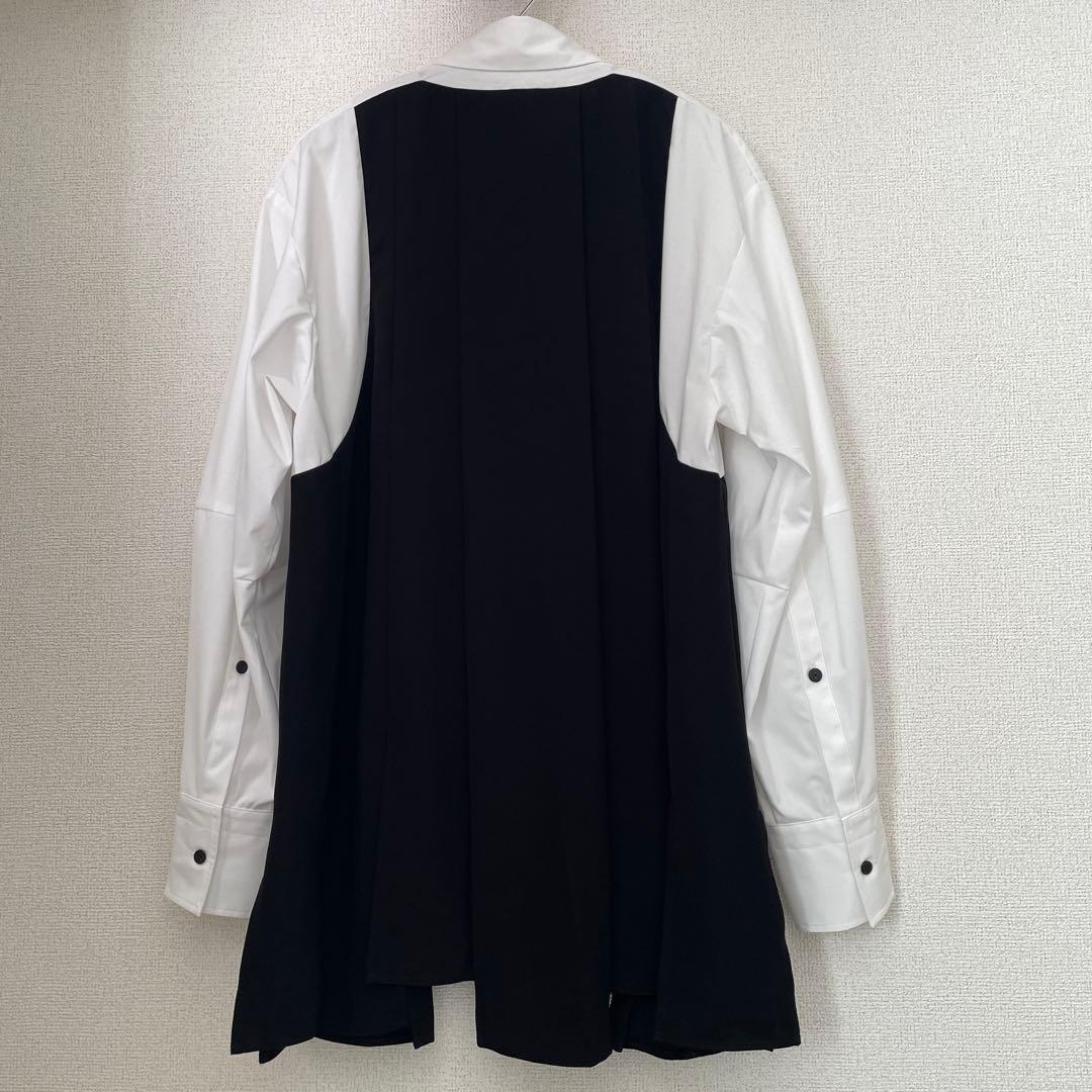 ENFOLD PANEL-HEM PULLOVER - メルカリ