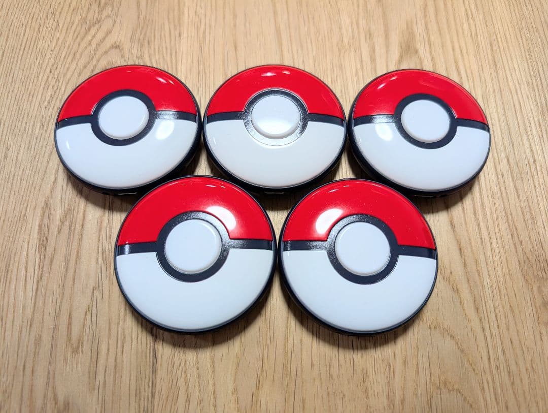 ポケモンGOプラス　5つ Amazon.co.jp: Pokémon GO Plus +（ポケモン ゴー プラスプラス） : ゲーム