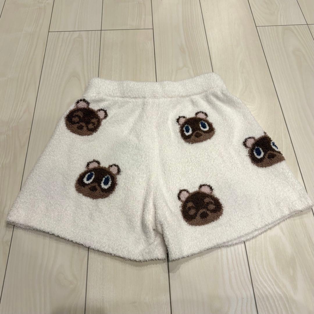 gelato pique あつ森 コラボルームウェア 上下セット