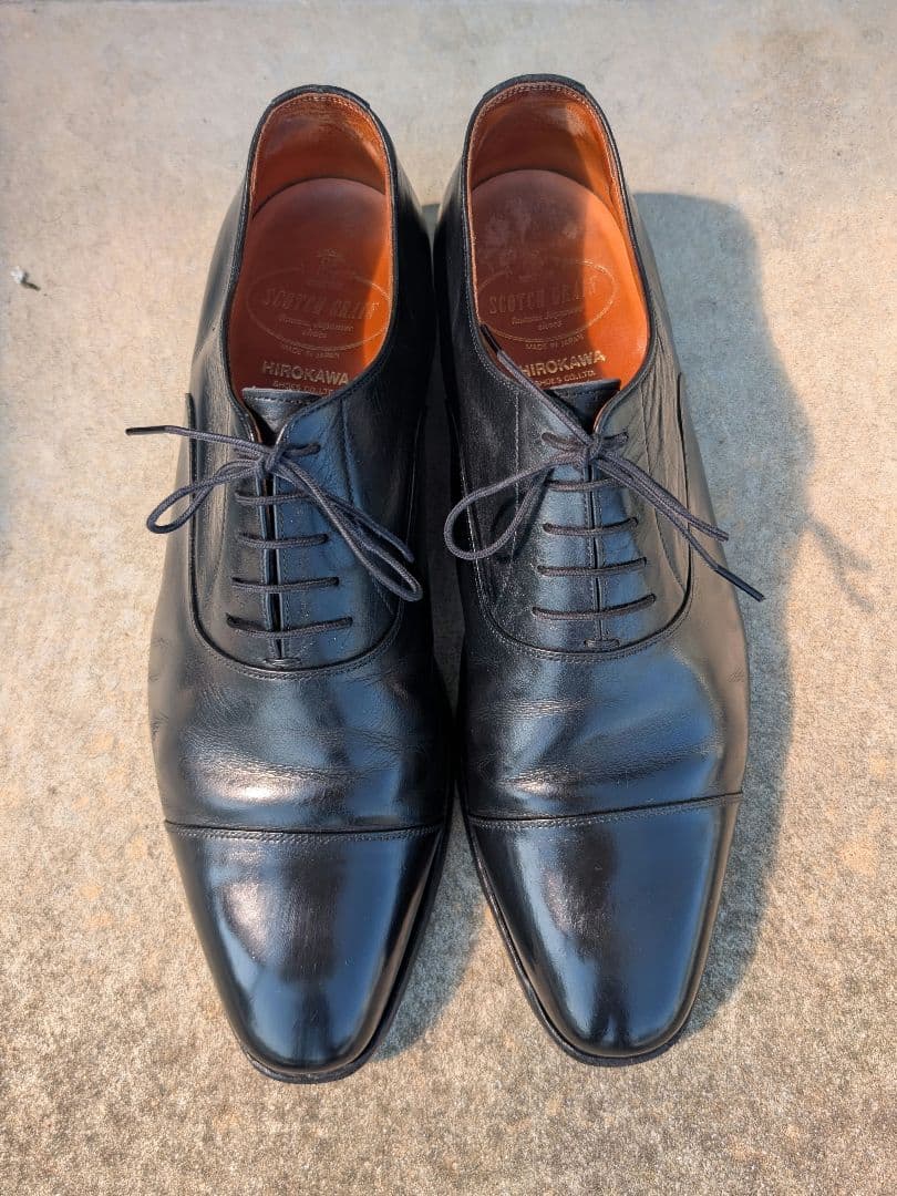 毎日500円ずつ値下げします！ スコッチグレイン R1813BL（E） - メルカリ