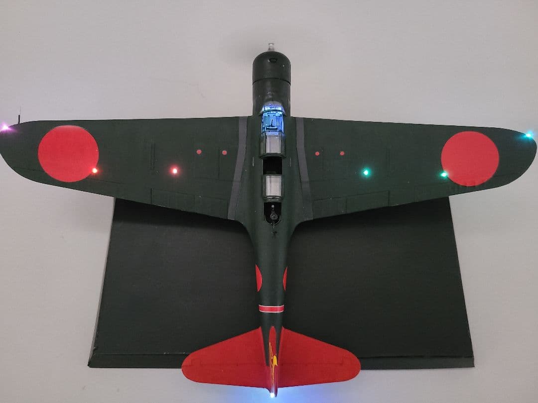 中島97式艦上攻撃機 リアルモーターライズ1/48 完成品