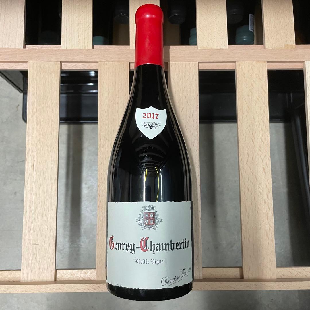 ドメーヌ・フーリエ Gevrey-Chambertin 2017 - メルカリ