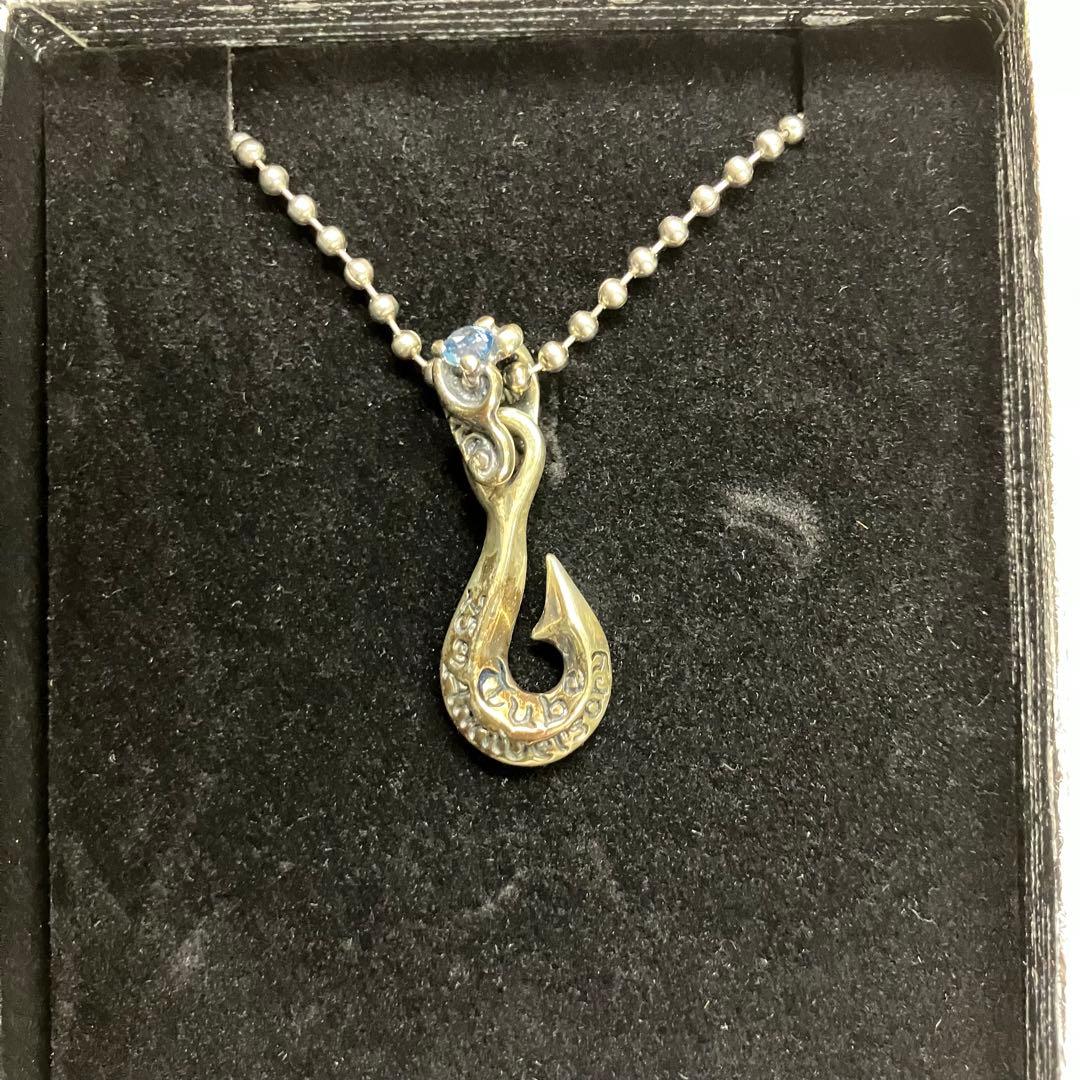 TUBE』×『ビルウォールレザー』TUBE25周年限定 コラボペンダント