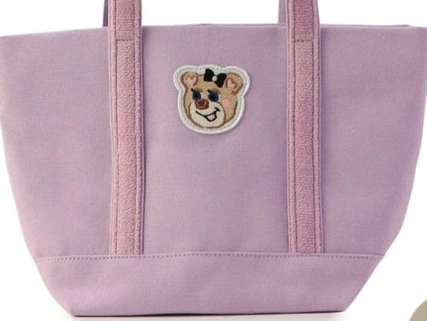 め*ろ様 ラブラリーバイフェイラー　トートバッグ lovehappy_2 さまの投稿をご紹介いたします💐 ラブラリー バイ