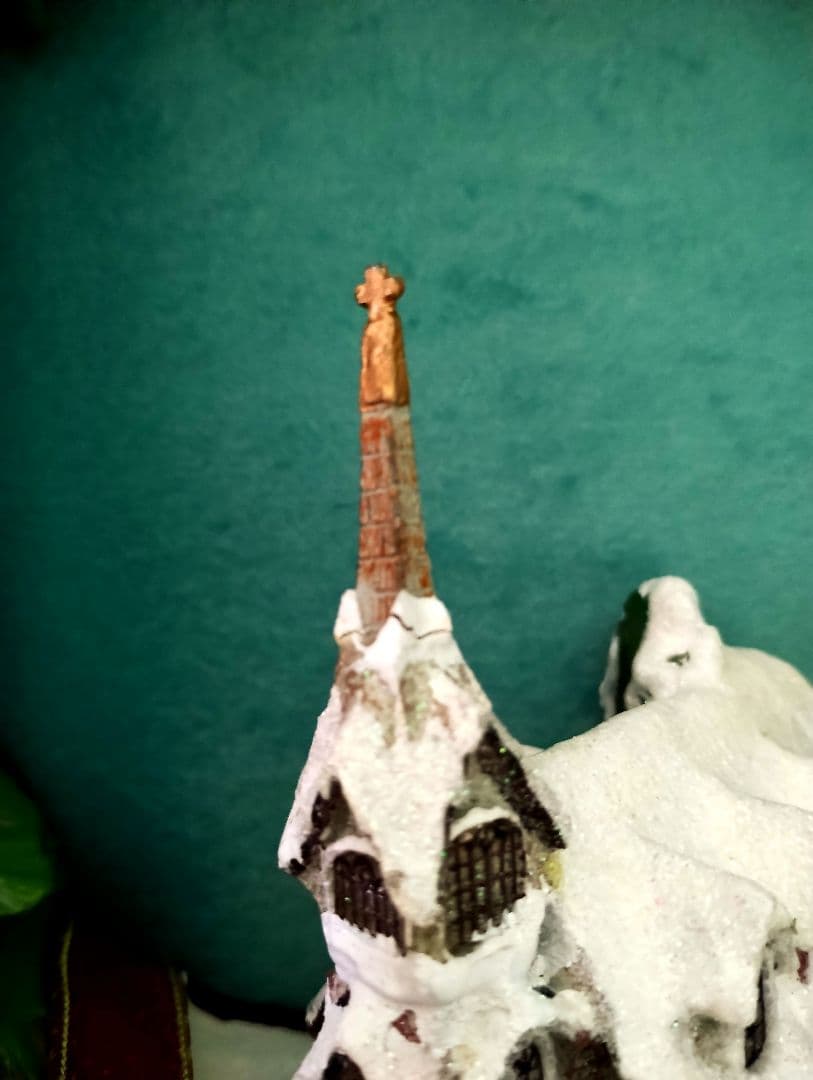 ゆいママ様】トーマスキンケード リース ビクトリア朝のクリスマス