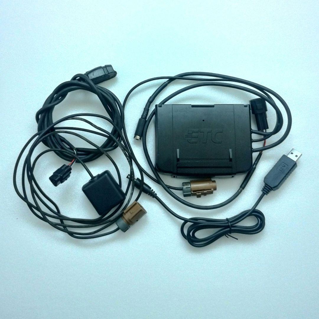 バイク専用 ETC JRM-11 USB 電源 - メルカリ
