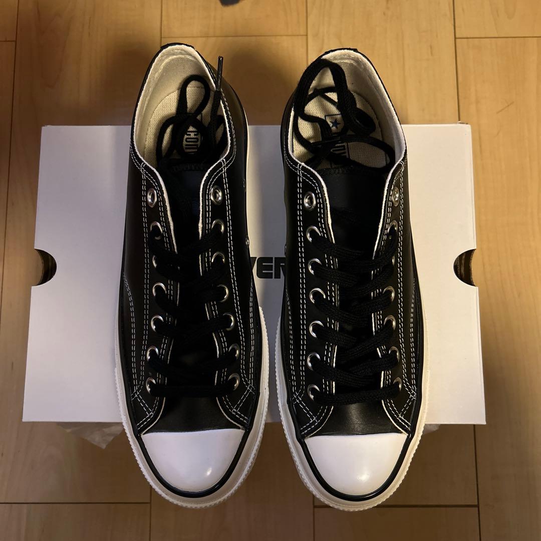 コンバース オールスター LGCY レガシー LE OX 27.5 新品未使用 - メルカリ