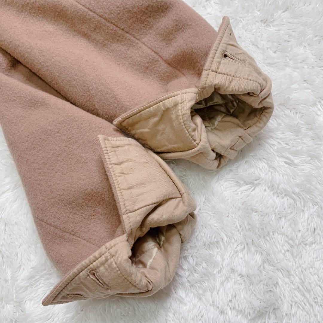 希少 PINK HOUSE カネコイサオ セーラーカラー 2WAY ロングコート