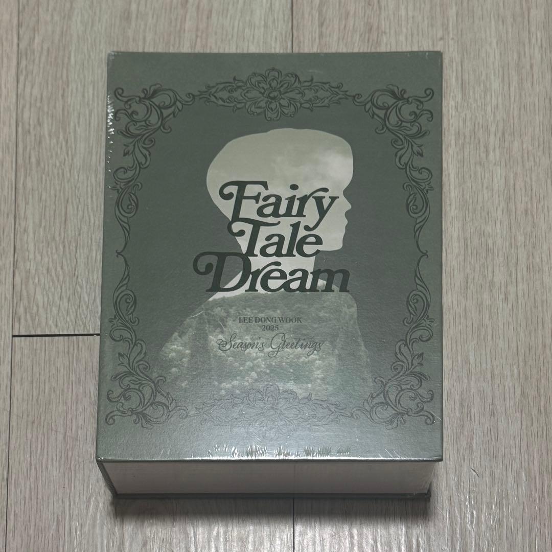 イ・ドンウク 2025 シーグリ Fairy Tale Dream ファンミ＆うくシーグリ 2025 | 国産パンダの独り言