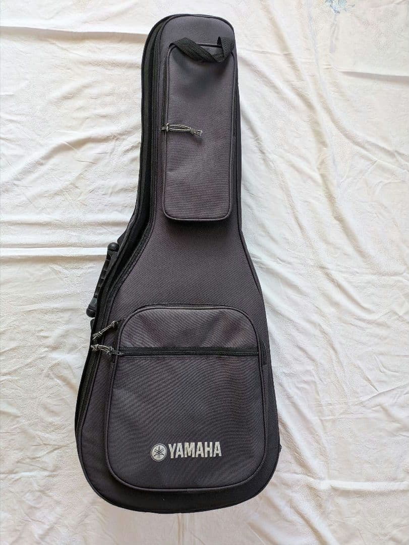 ☆YAMAHA FG-350D☆トップ単板☆日本製☆ 純正なセミハードケース