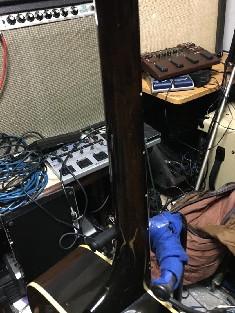 土日限定！j45 DELUXE サンライズマグ＆プリアンプ音 生音 調整済は