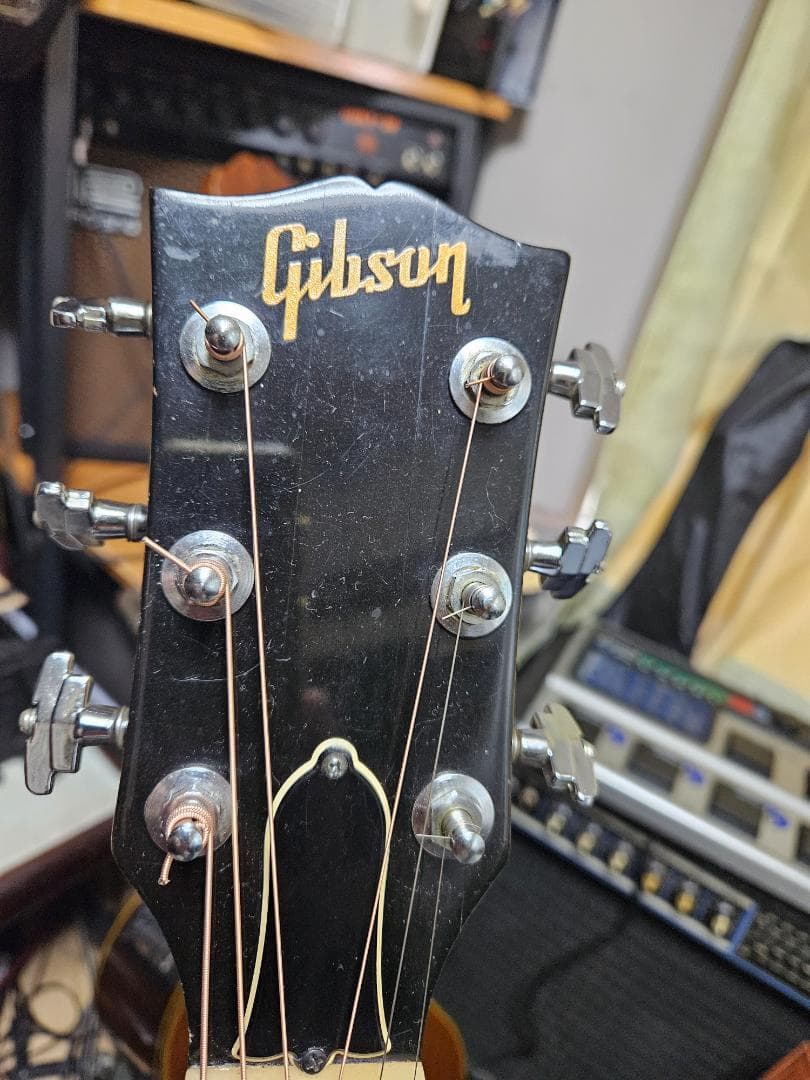 土日限定！j45 DELUXE サンライズマグ＆プリアンプ音 生音 調整済は