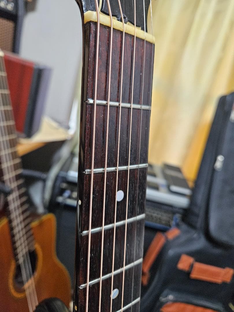 土日限定！j45 DELUXE サンライズマグ＆プリアンプ音 生音 調整済は