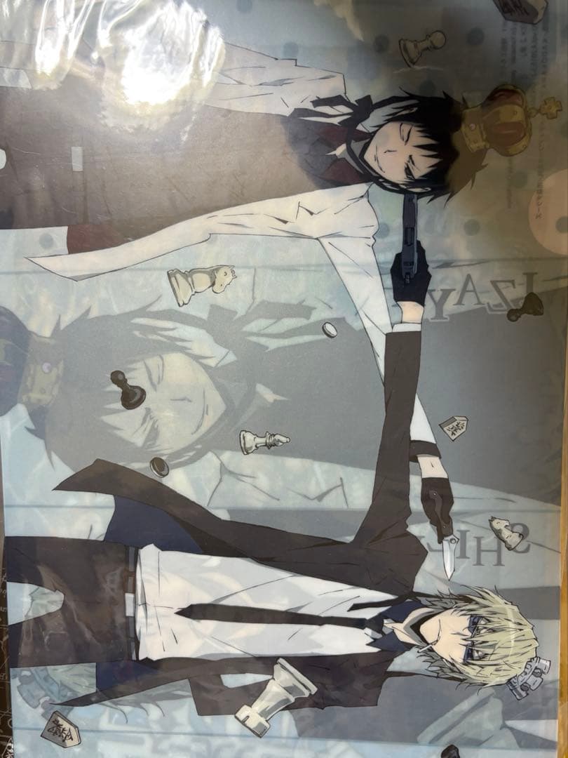 アニメ アニメグッズ キャラクターグッズ まとめ売り 大量 クリアファイル ⑤