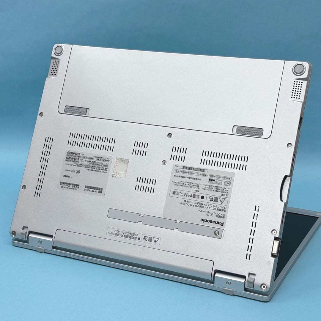 003美品 512GB レッツノートCF-FV1 8GB office2024 - メルカリ