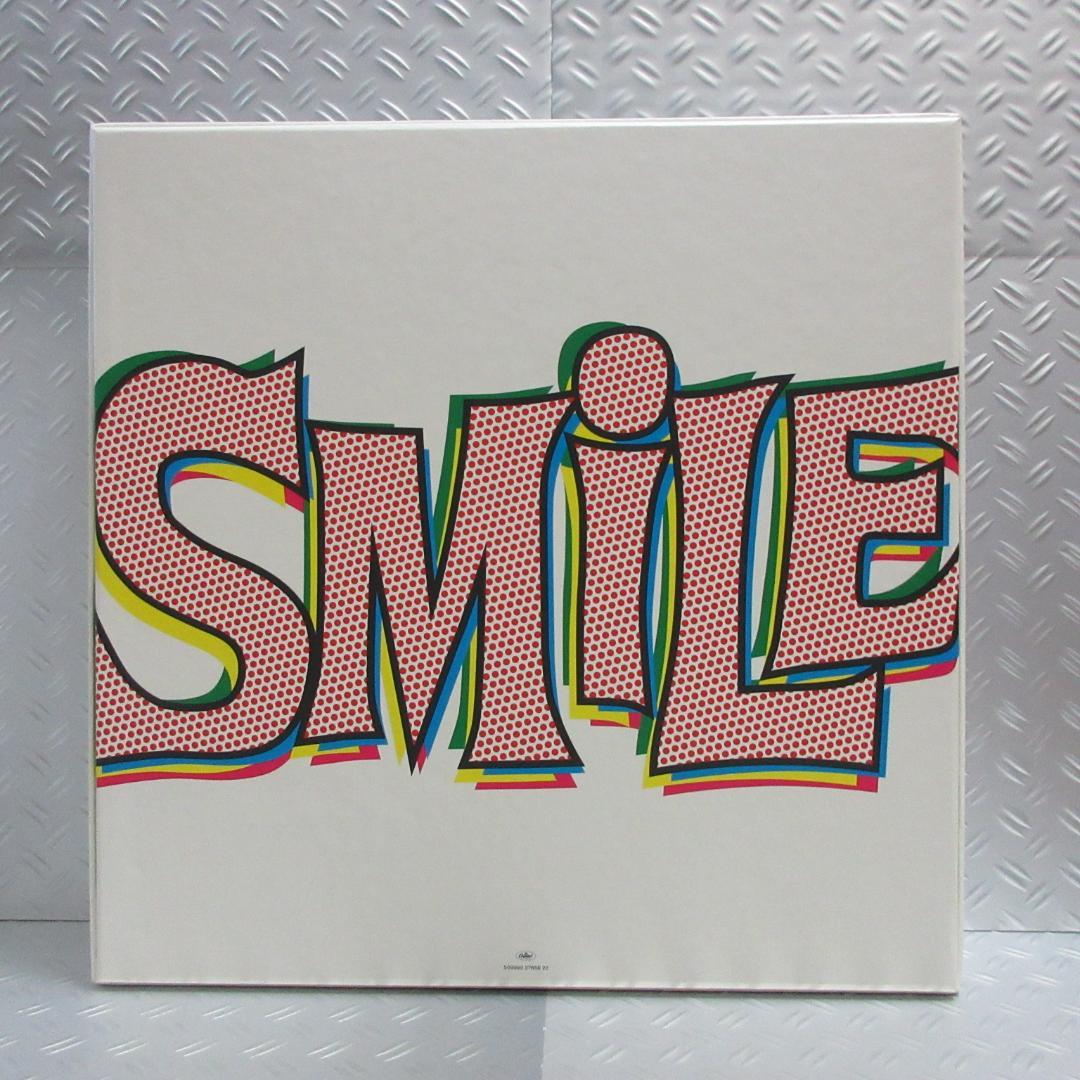 ☆ビーチ・ボーイズ「スマイル」コレクターズ・ボックス☆BEACH BOYS