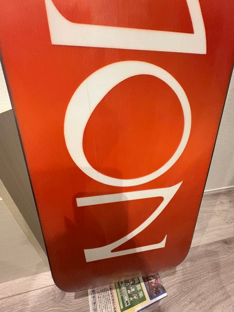 【スケマル様用】サロモンスノーボード板 女性用 ハイブリッドキャンバー23-24