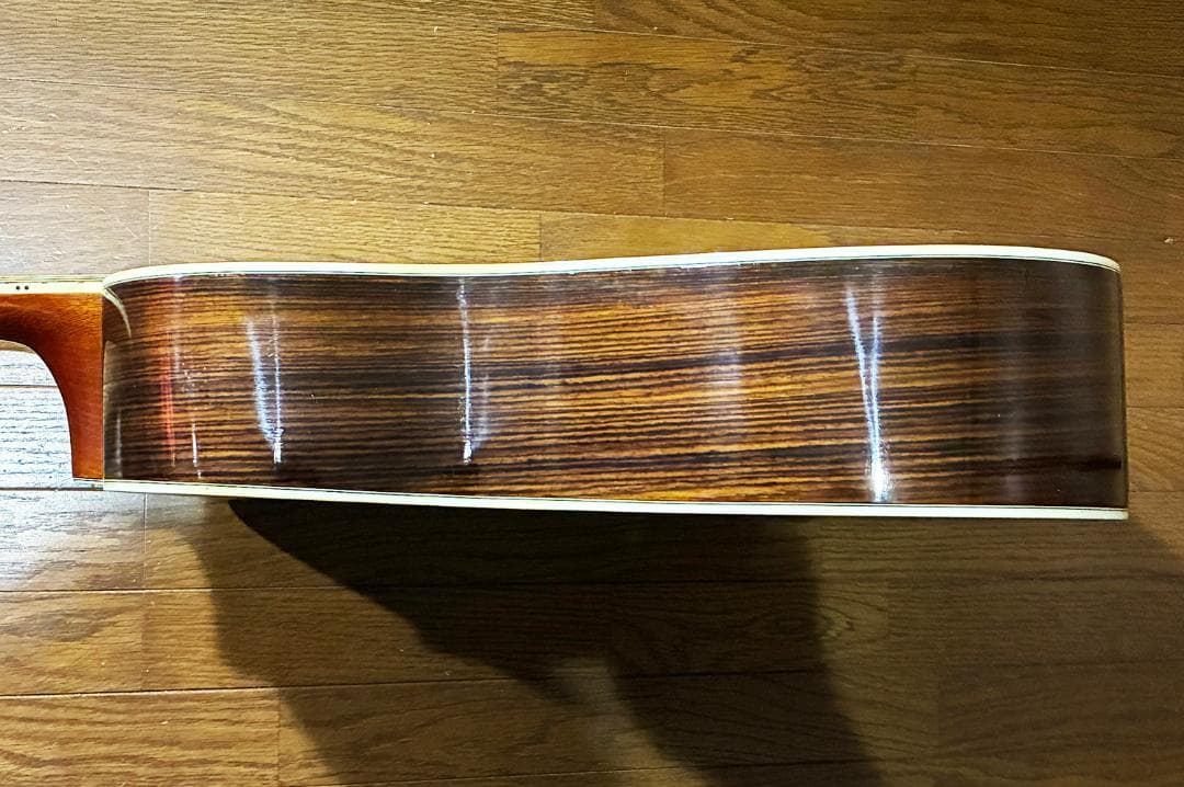 h*a様 ★美品！納得の激鳴り！・モーリスW-30　低弦高調整済み！試聴動画有り