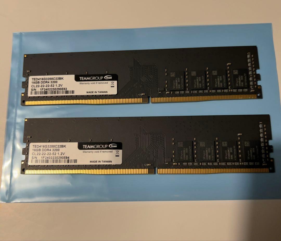DDR4 3200 16GB 2枚 32GB PC4-25600 $_12.JPG?set_id=880000500F